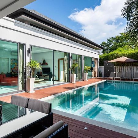 Crystal Pool Villa Rawai Ngoại thất bức ảnh