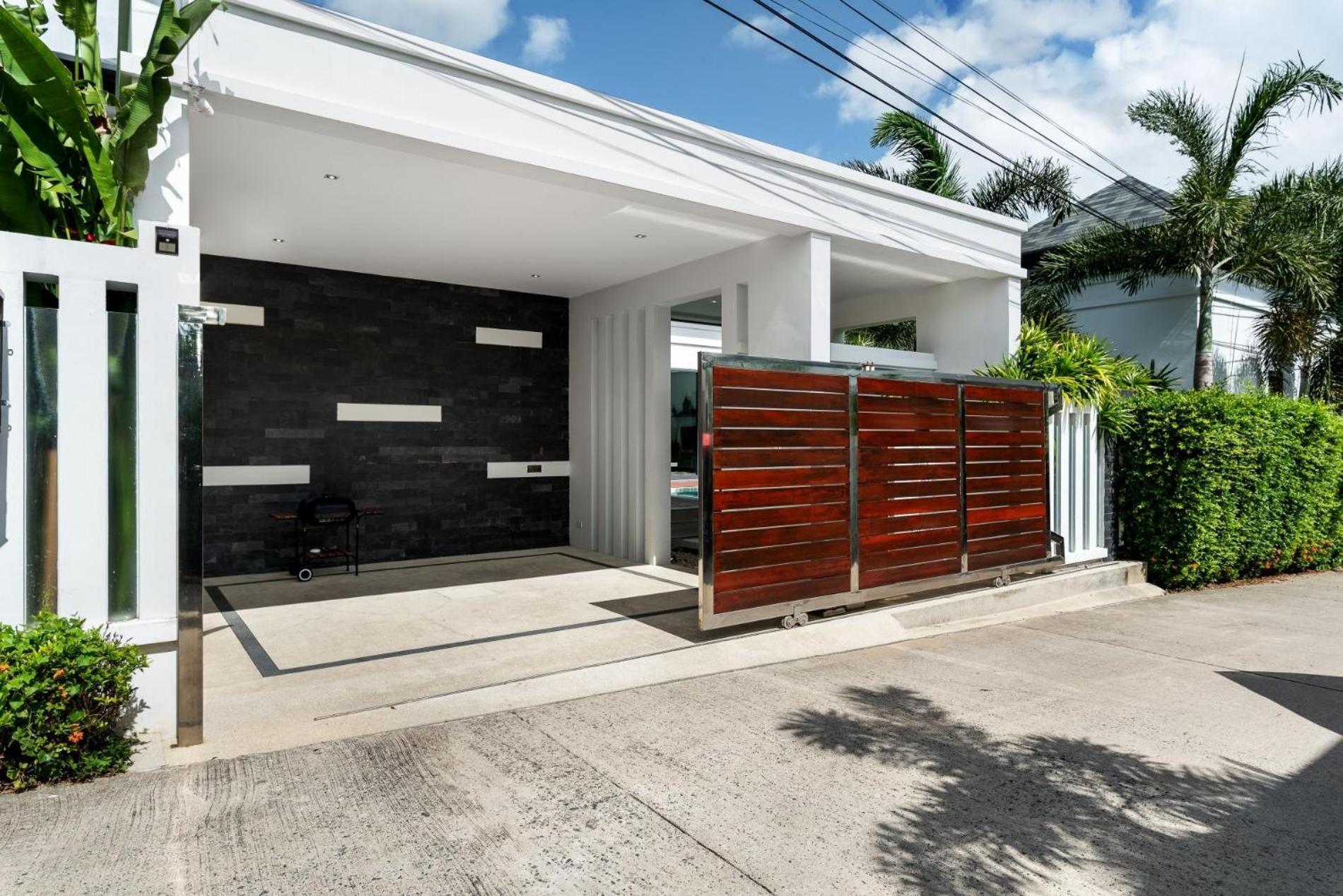 Crystal Pool Villa Rawai Ngoại thất bức ảnh