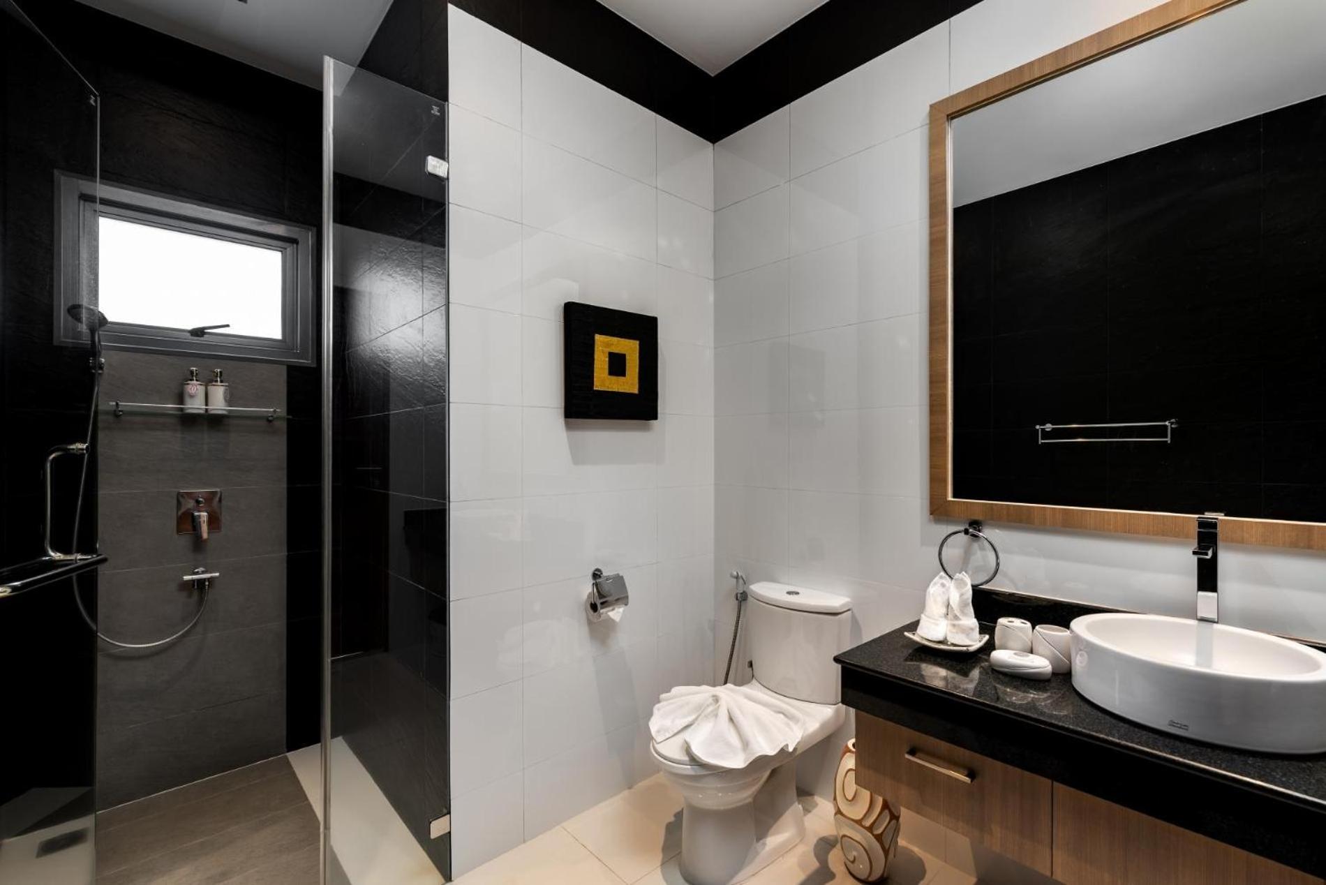 Crystal Pool Villa Rawai Ngoại thất bức ảnh
